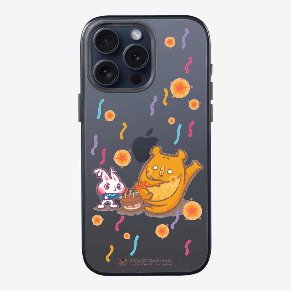 Hot Birthday Ceremony  Phone Case