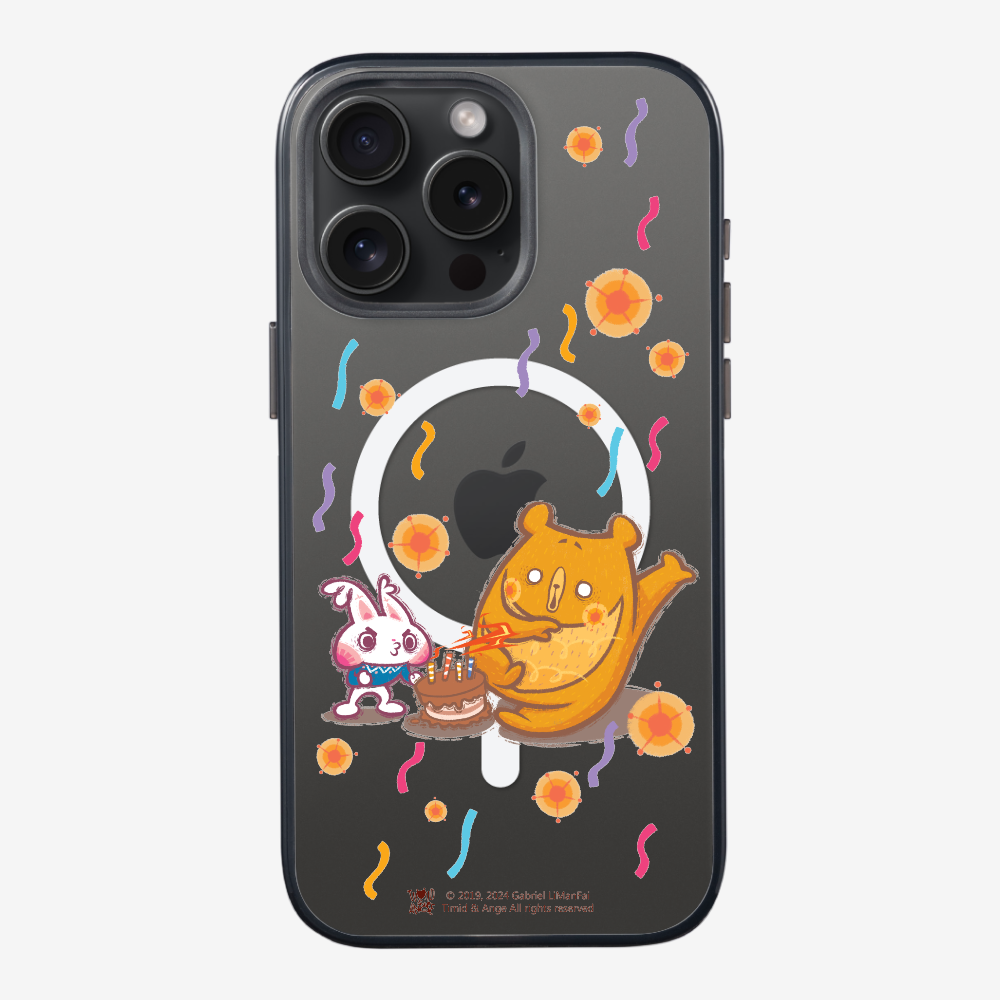 Hot Birthday Ceremony  Phone Case