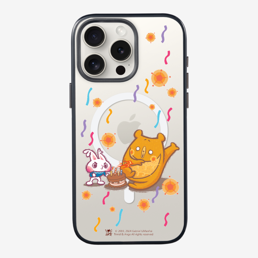 Hot Birthday Ceremony  Phone Case