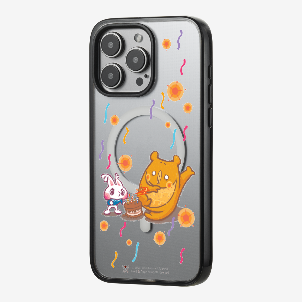 Hot Birthday Ceremony  Phone Case