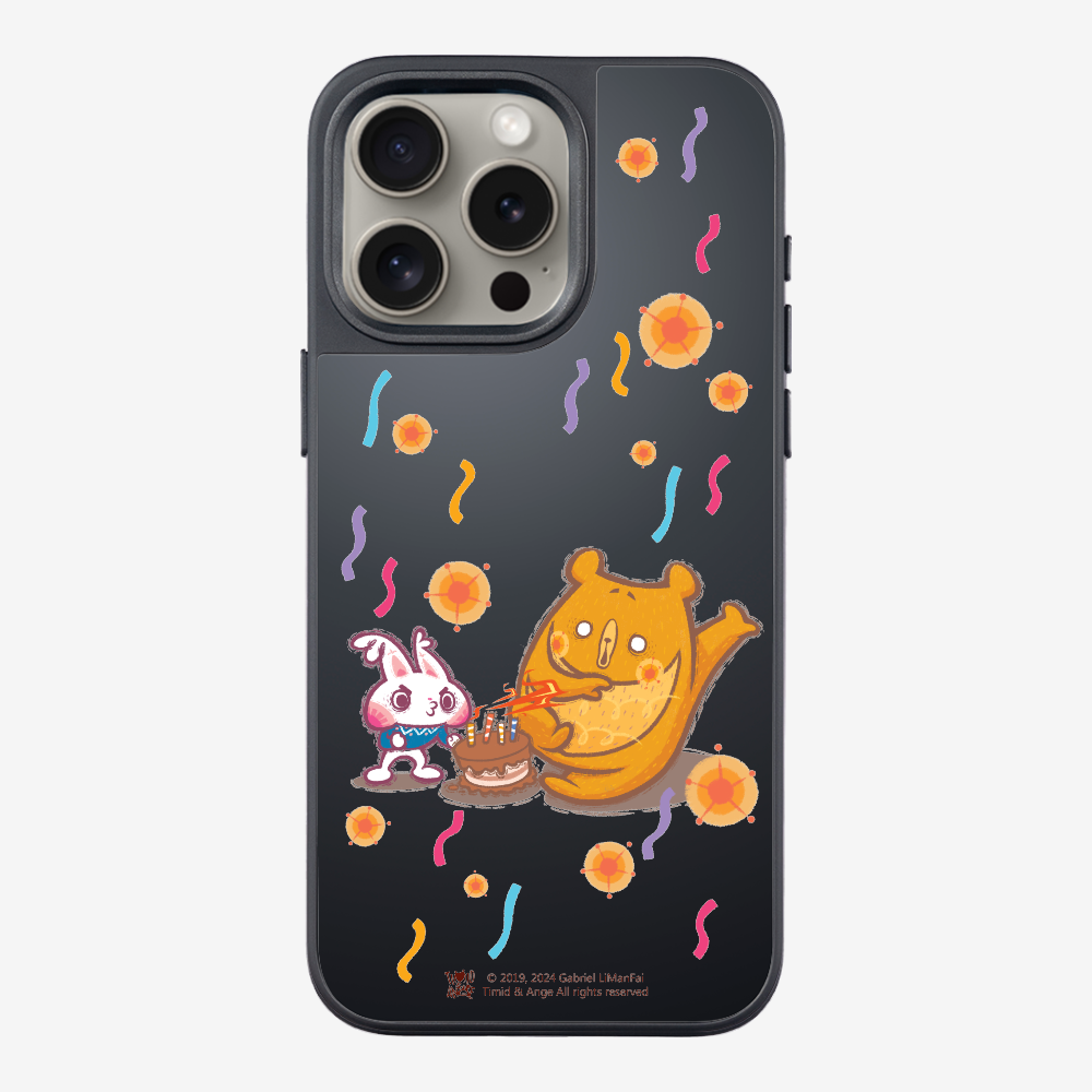 Hot Birthday Ceremony  Phone Case