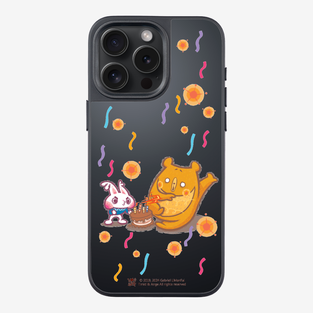 Hot Birthday Ceremony  Phone Case