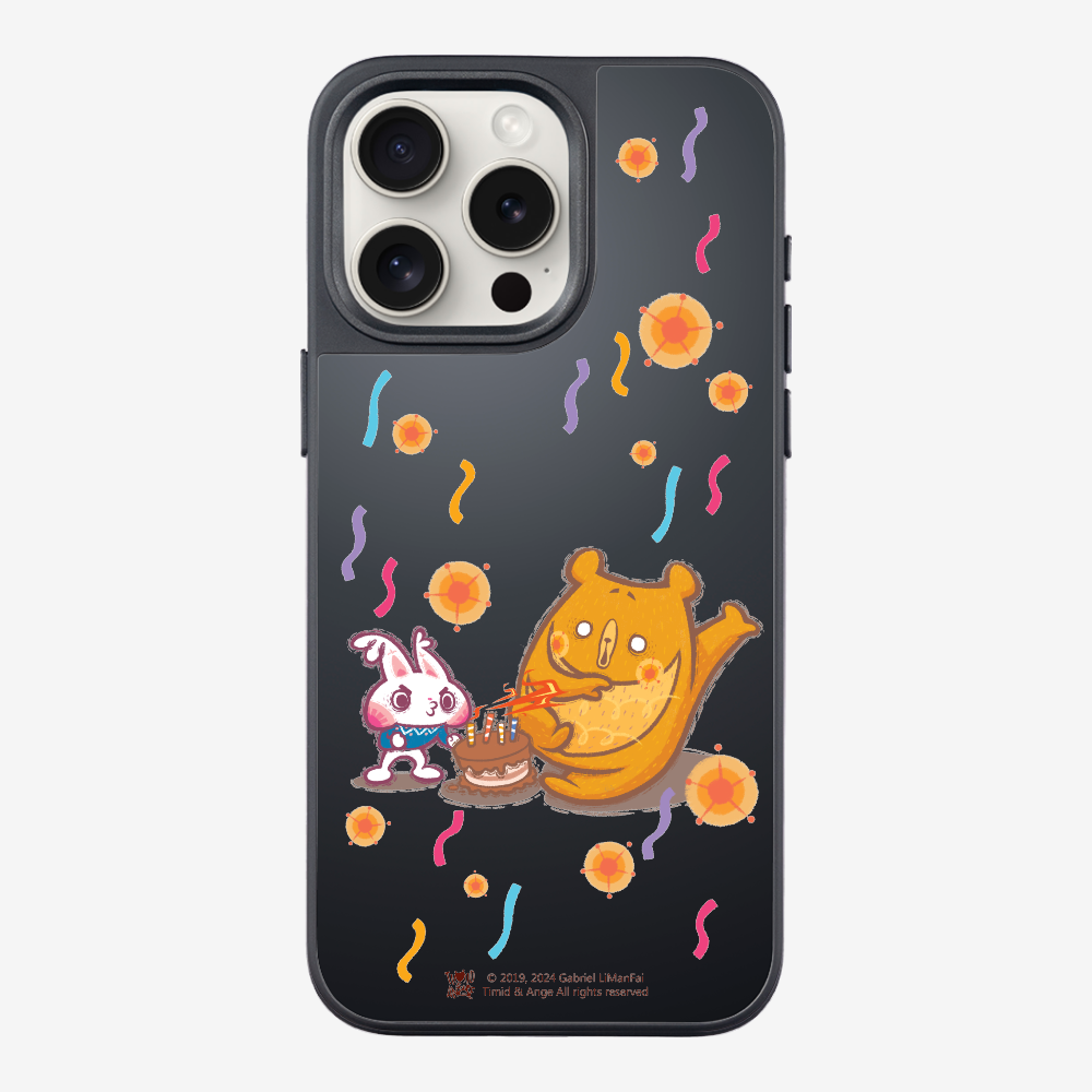 Hot Birthday Ceremony  Phone Case