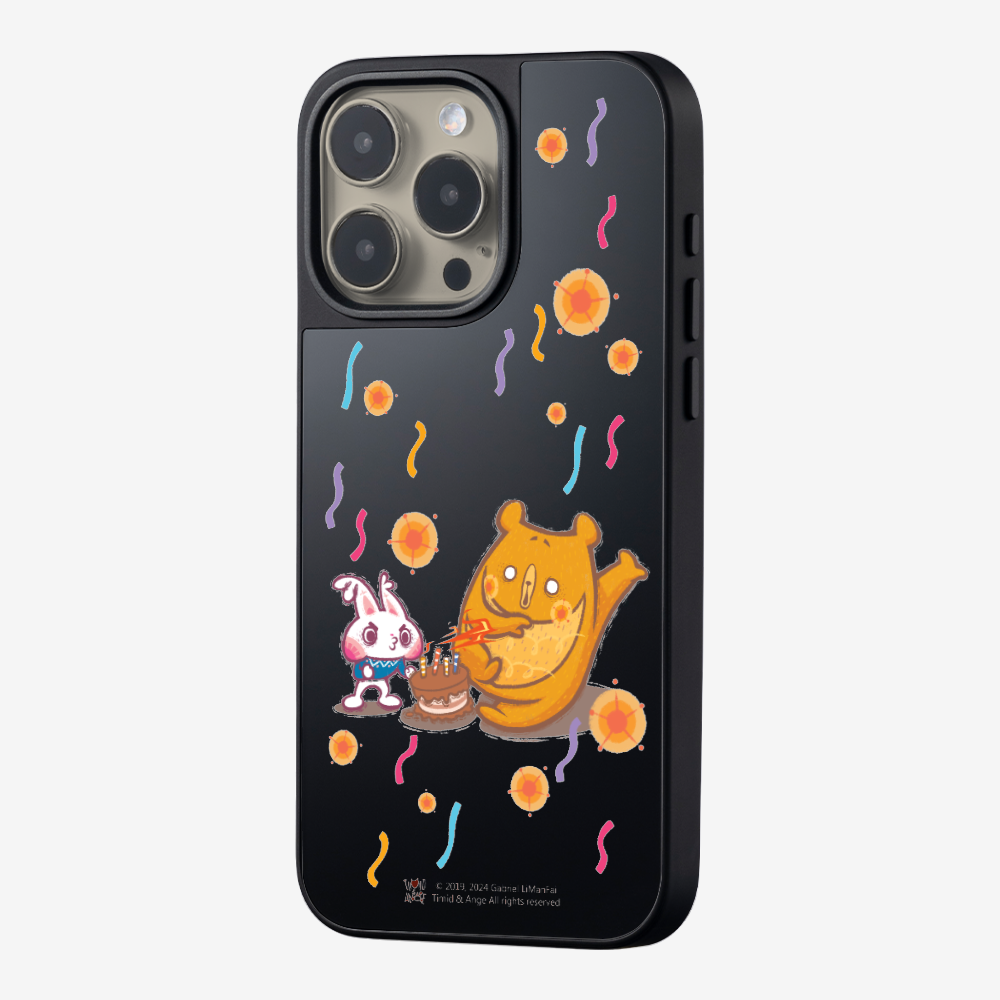 Hot Birthday Ceremony  Phone Case