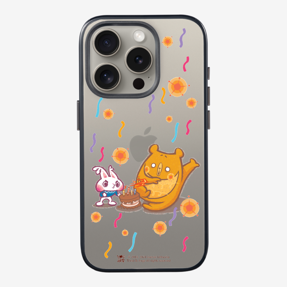 Hot Birthday Ceremony  Phone Case