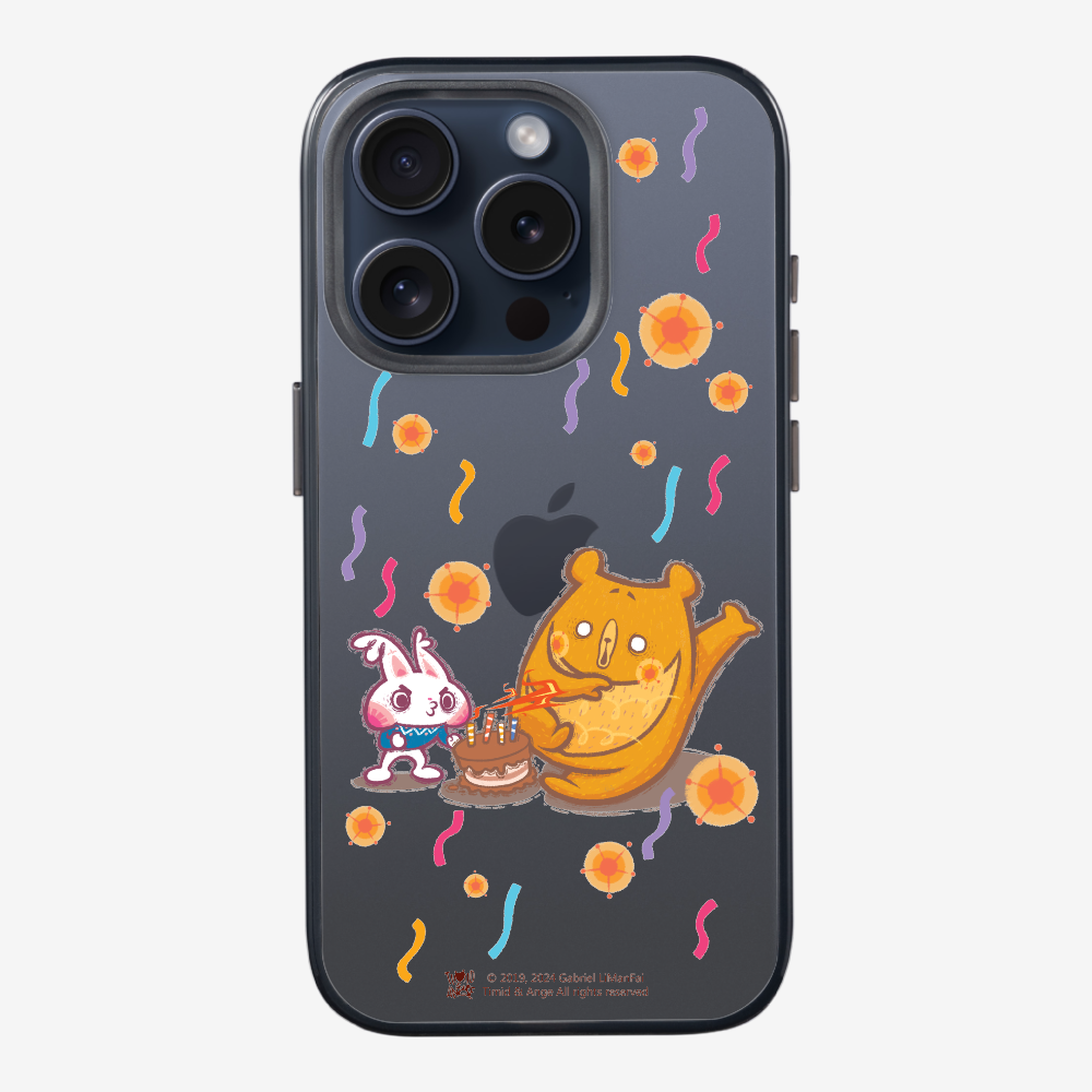 Hot Birthday Ceremony  Phone Case