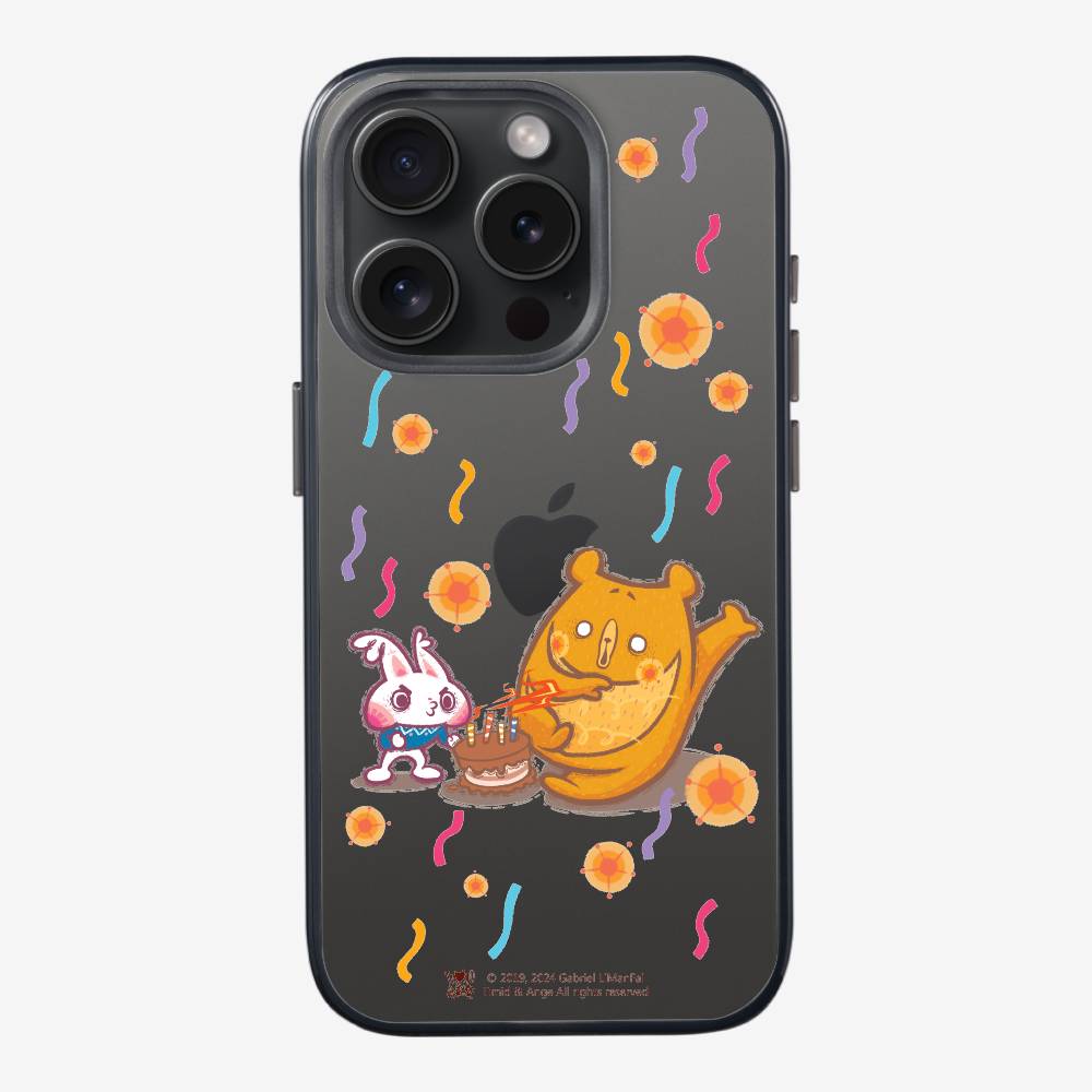 Hot Birthday Ceremony  Phone Case