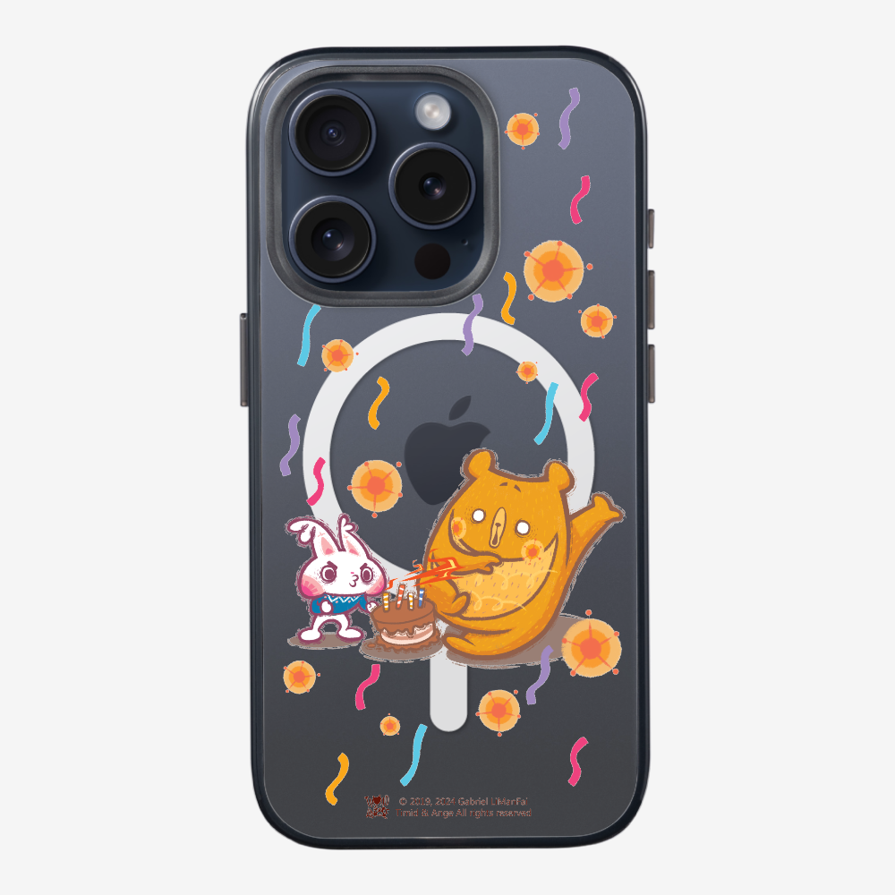 Hot Birthday Ceremony  Phone Case