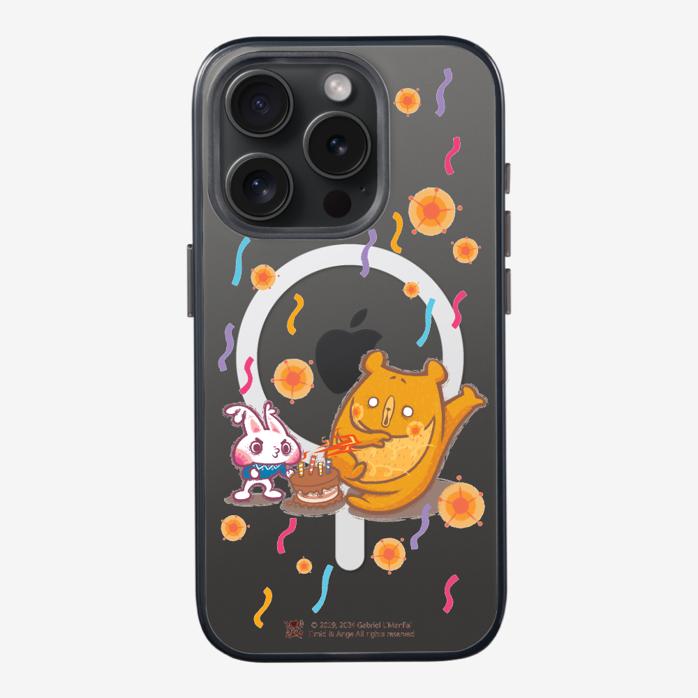 Hot Birthday Ceremony  Phone Case