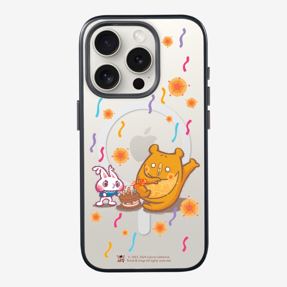 Hot Birthday Ceremony  Phone Case