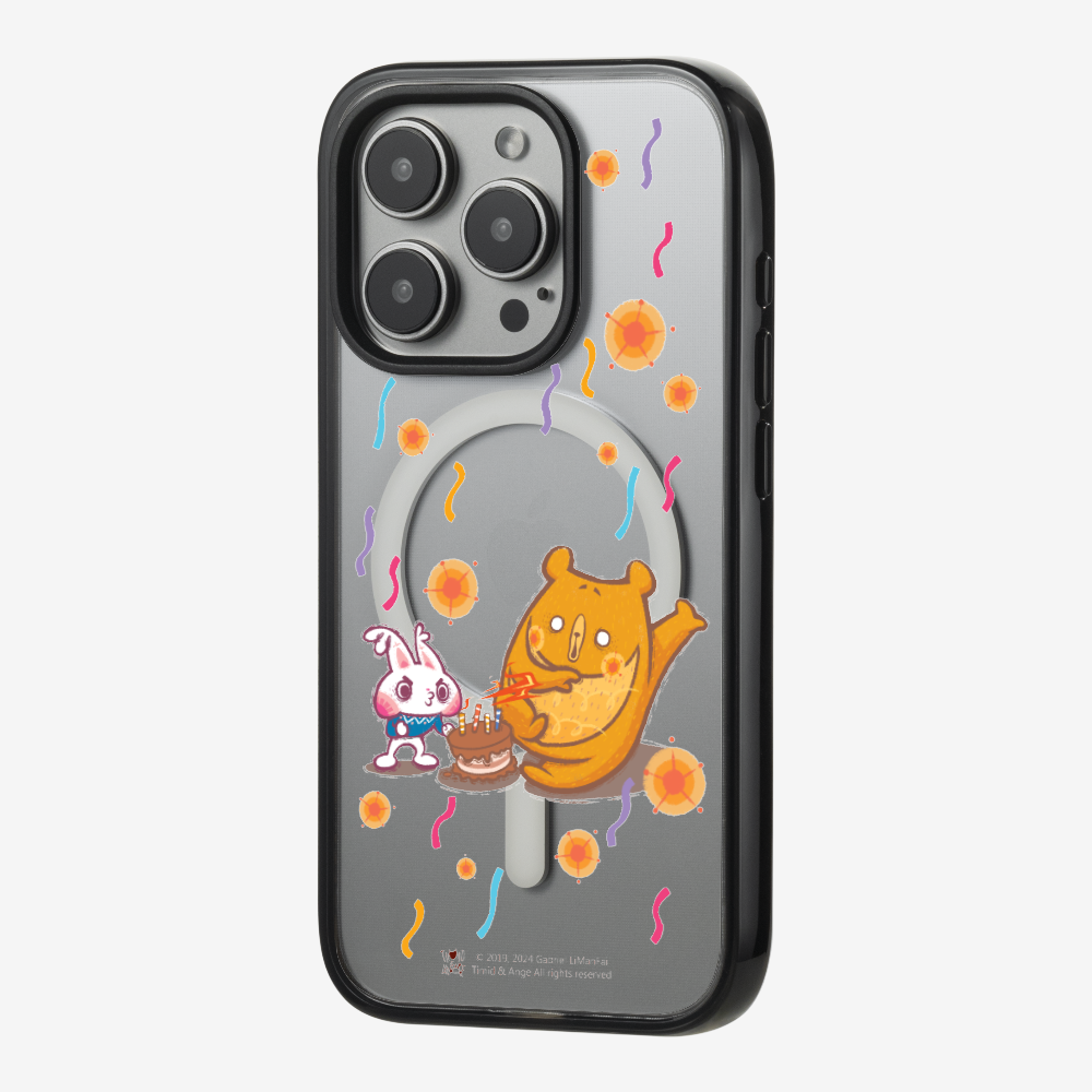 Hot Birthday Ceremony  Phone Case