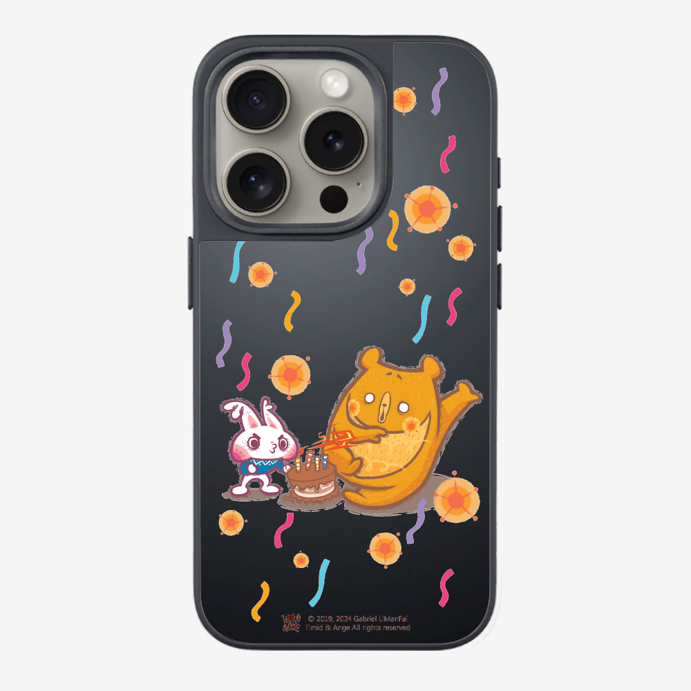 Hot Birthday Ceremony  Phone Case