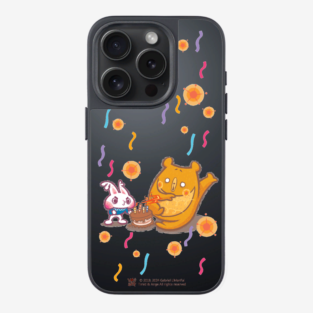 Hot Birthday Ceremony  Phone Case