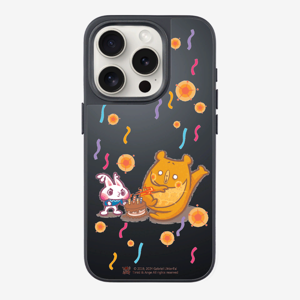 Hot Birthday Ceremony  Phone Case