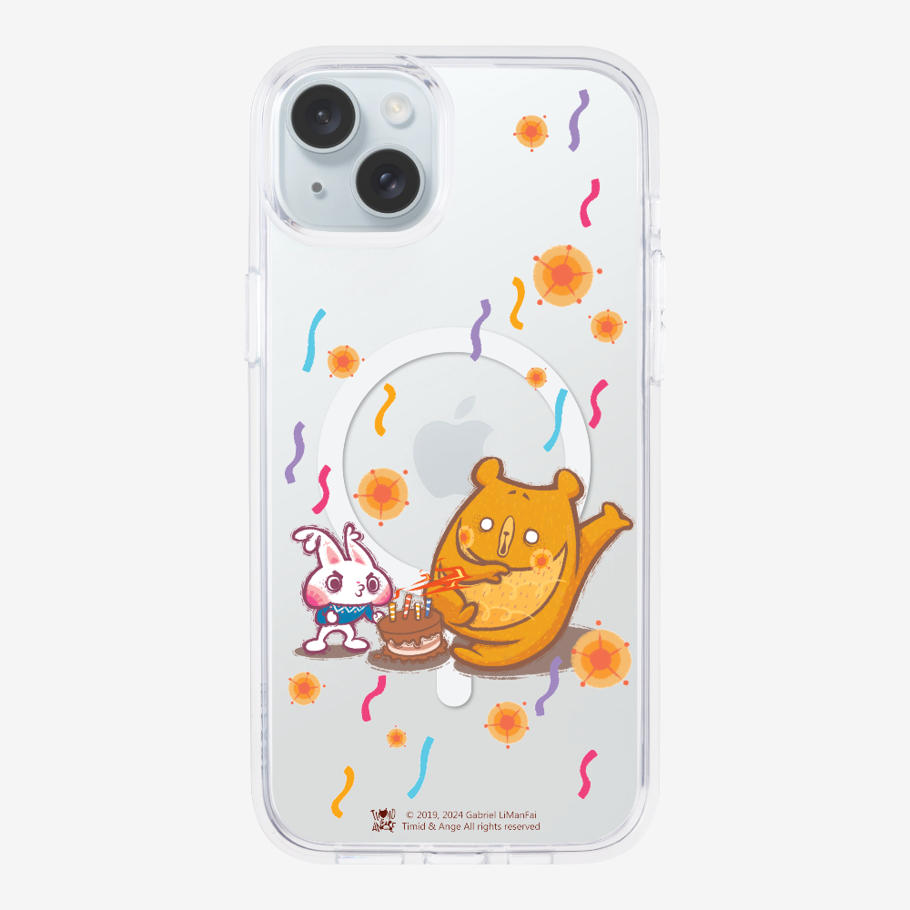 Hot Birthday Ceremony  Phone Case