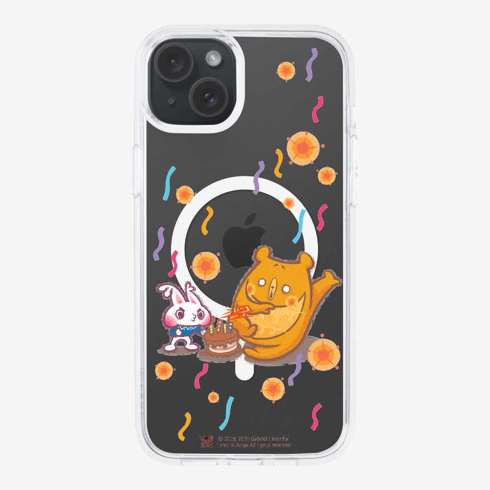 Hot Birthday Ceremony  Phone Case