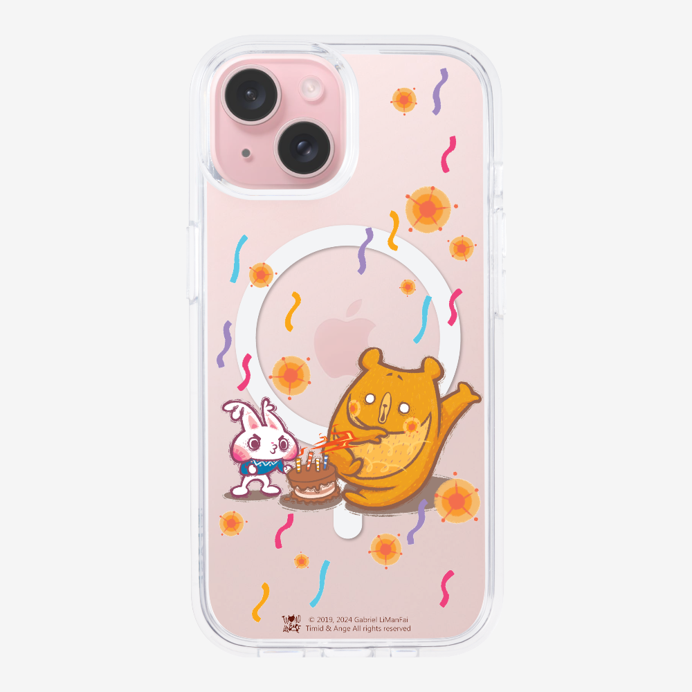 Hot Birthday Ceremony  Phone Case