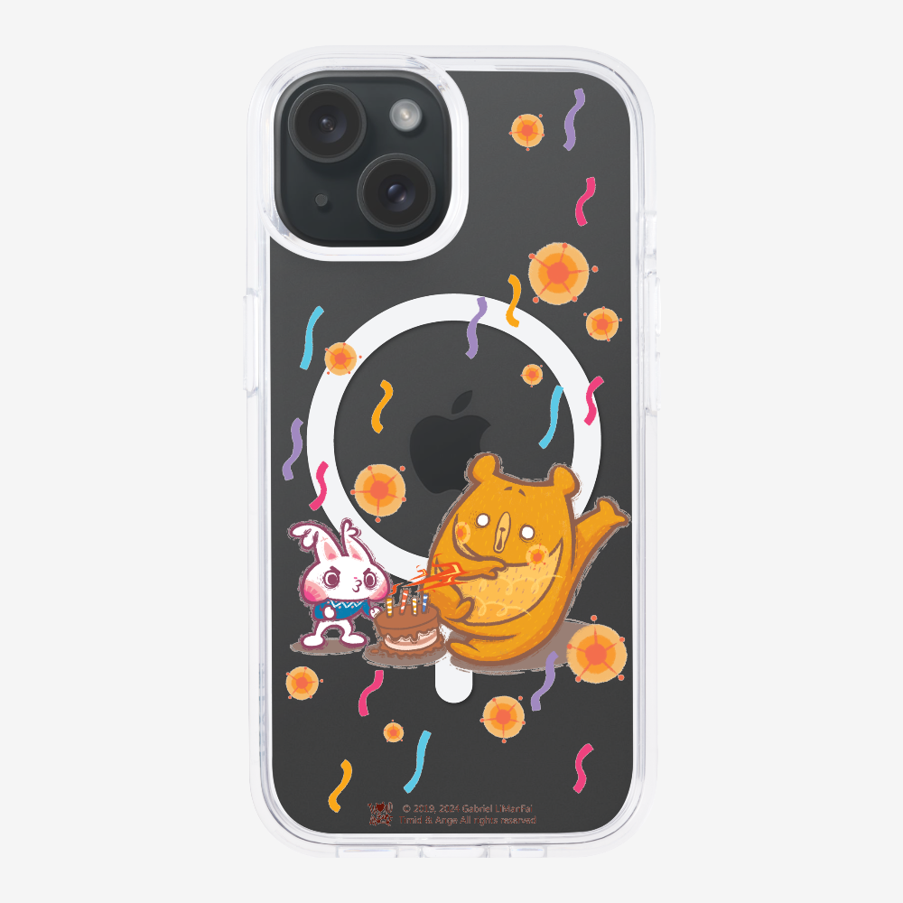 Hot Birthday Ceremony  Phone Case