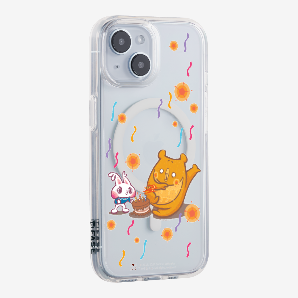 Hot Birthday Ceremony  Phone Case