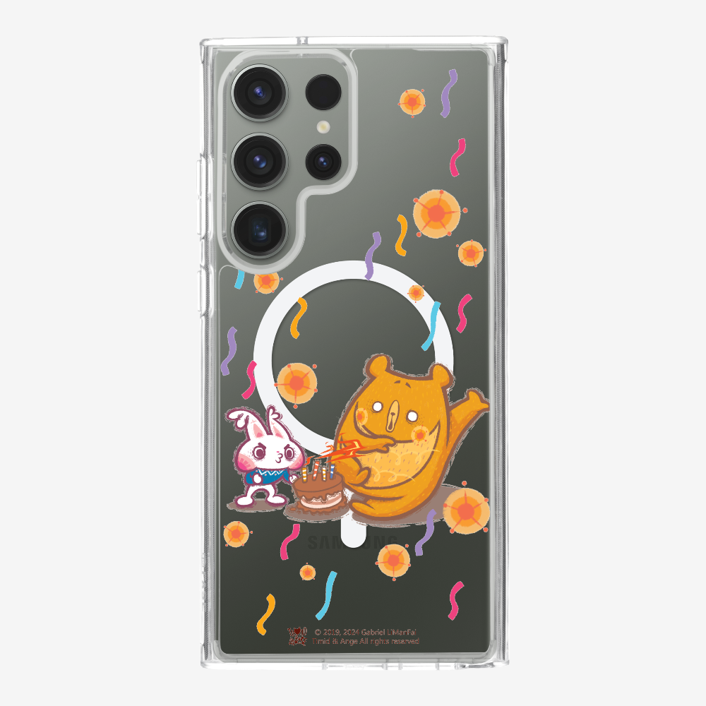 Hot Birthday Ceremony  Phone Case