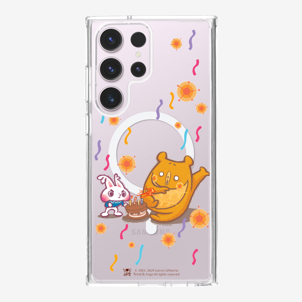 Hot Birthday Ceremony  Phone Case