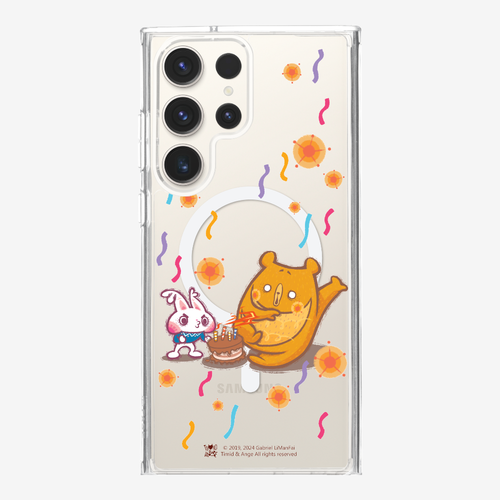 Hot Birthday Ceremony  Phone Case