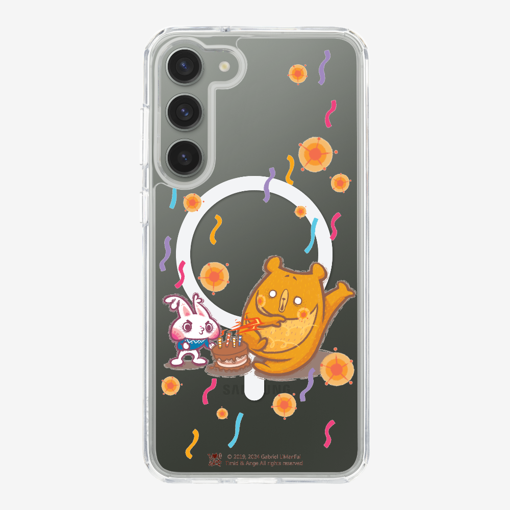 Hot Birthday Ceremony  Phone Case