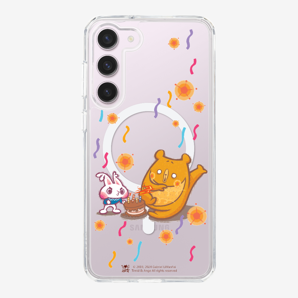 Hot Birthday Ceremony  Phone Case