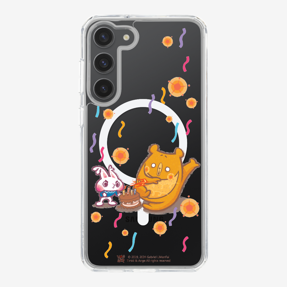 Hot Birthday Ceremony  Phone Case