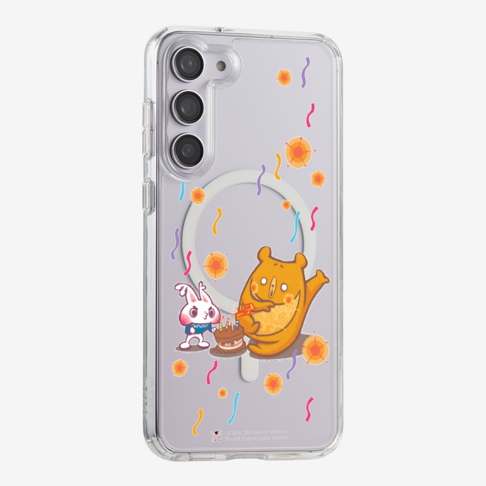 Hot Birthday Ceremony  Phone Case