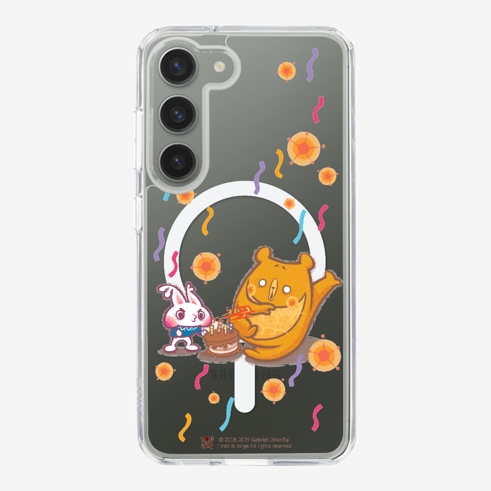 Hot Birthday Ceremony  Phone Case