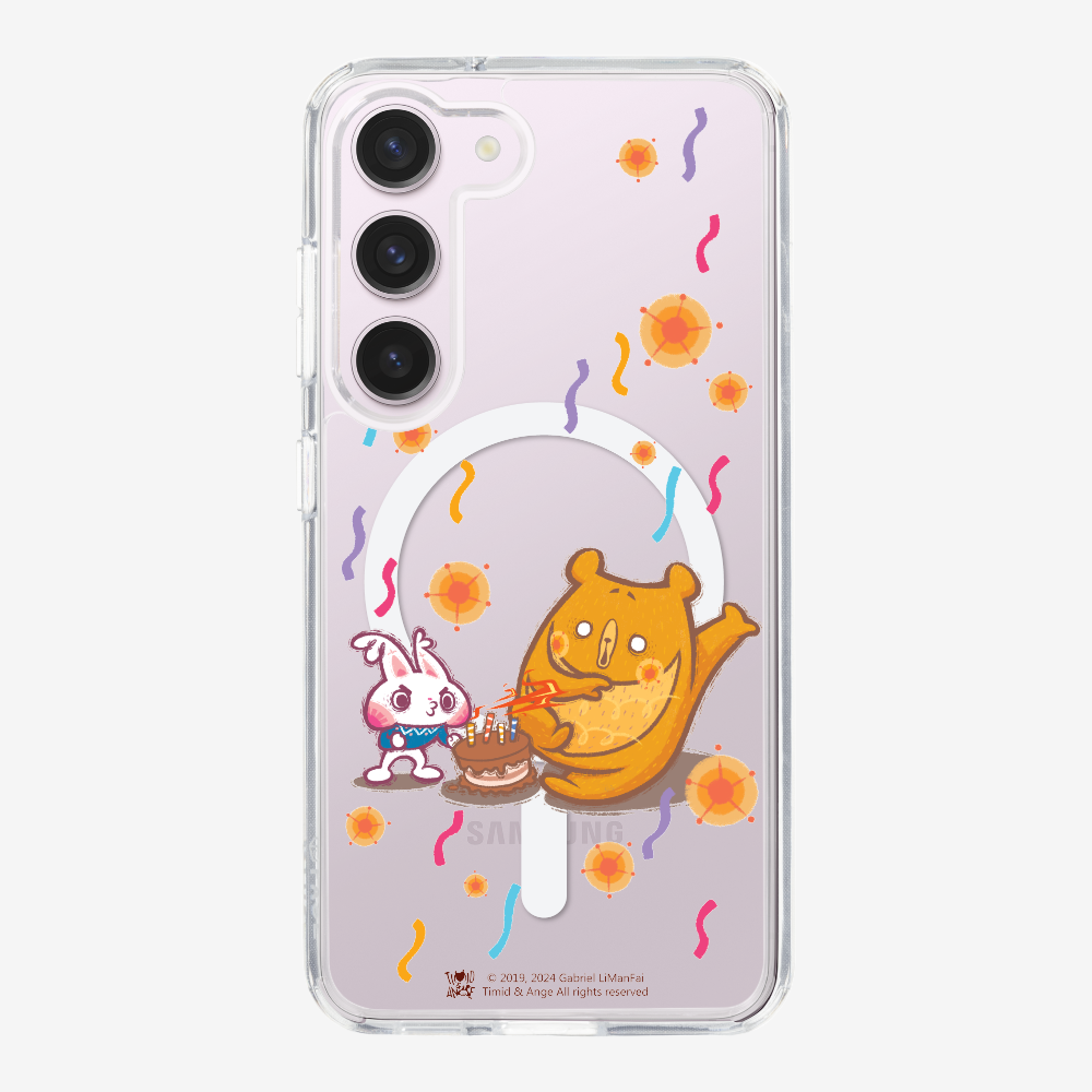 Hot Birthday Ceremony  Phone Case