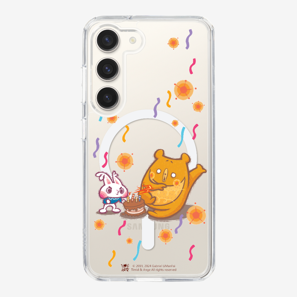 Hot Birthday Ceremony  Phone Case