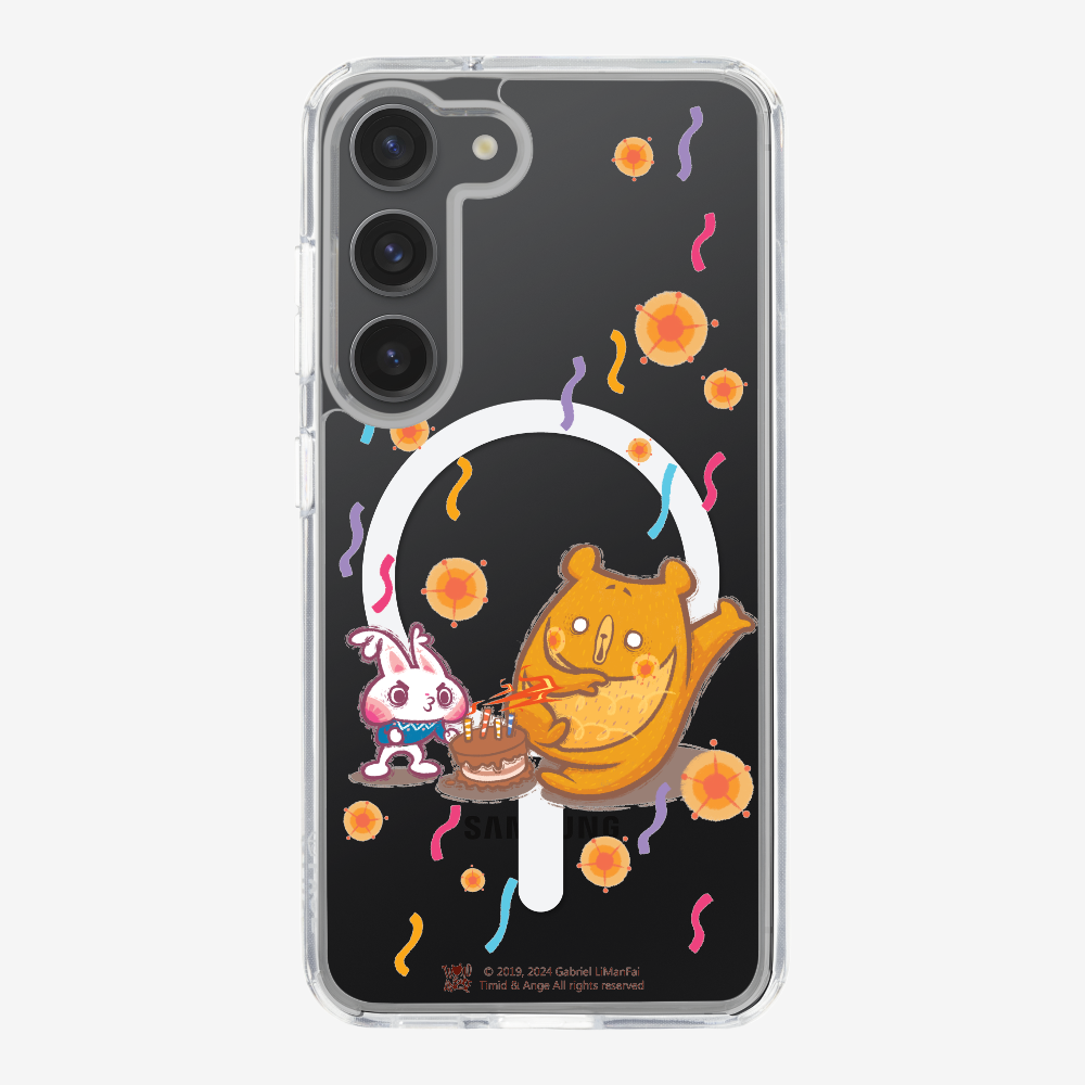 Hot Birthday Ceremony  Phone Case