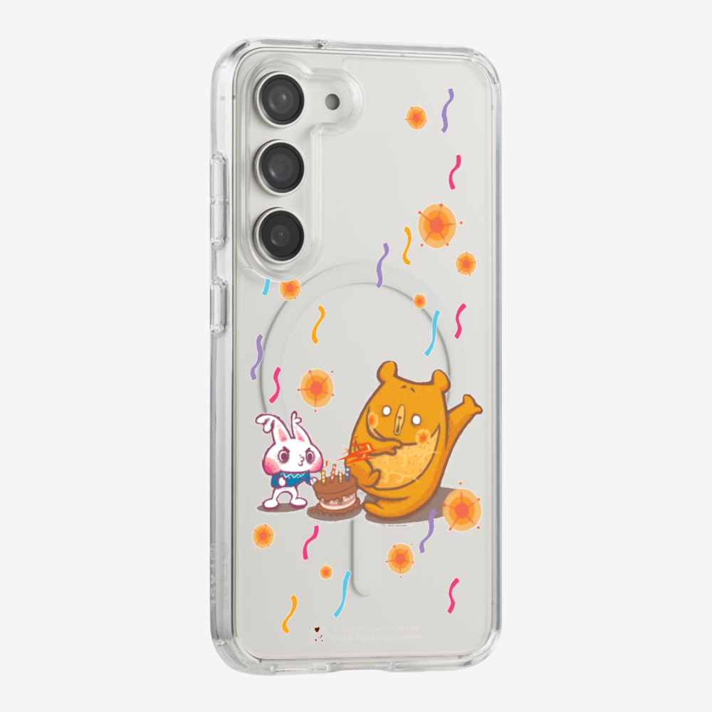 Hot Birthday Ceremony  Phone Case