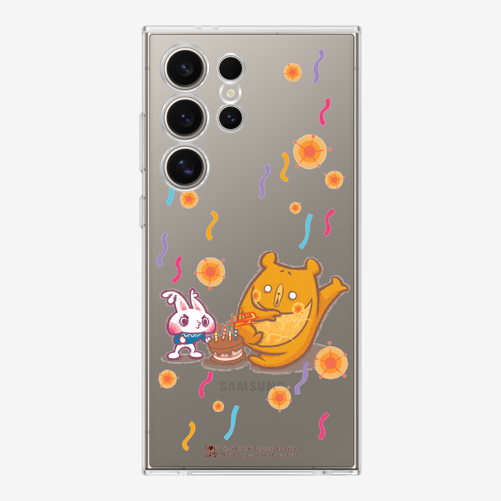 Hot Birthday Ceremony  Phone Case