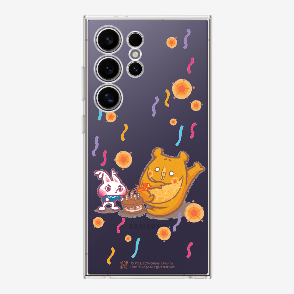 Hot Birthday Ceremony  Phone Case