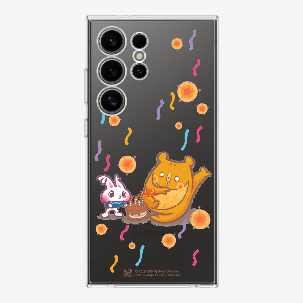 Hot Birthday Ceremony  Phone Case