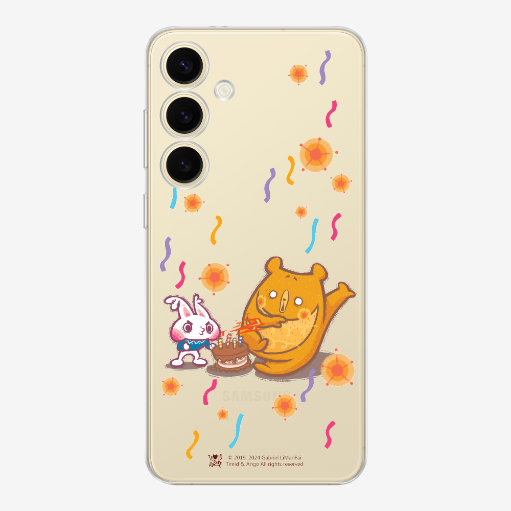 Hot Birthday Ceremony  Phone Case