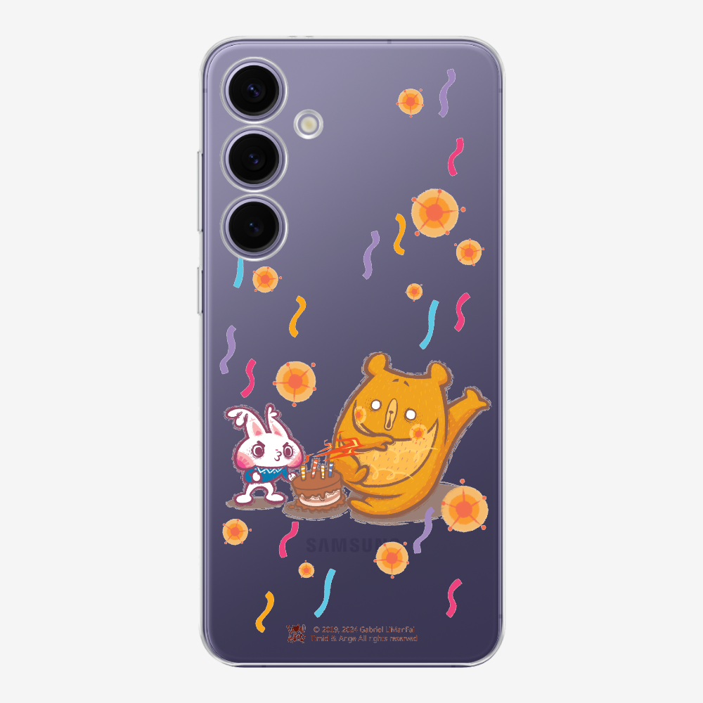 Hot Birthday Ceremony  Phone Case