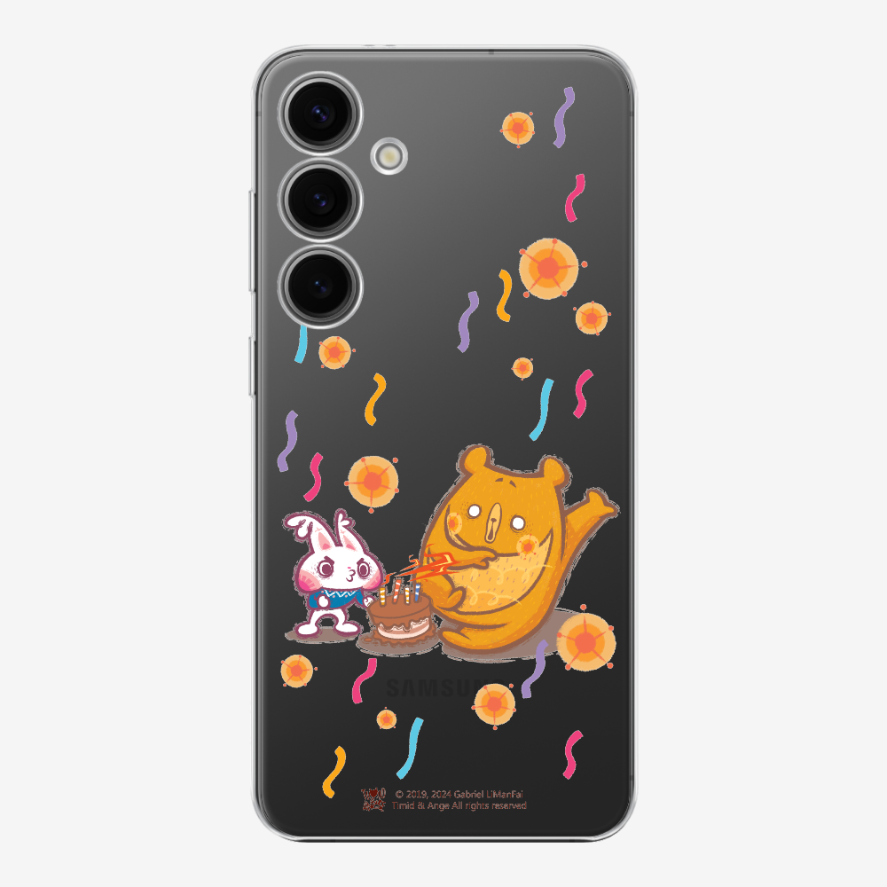 Hot Birthday Ceremony  Phone Case