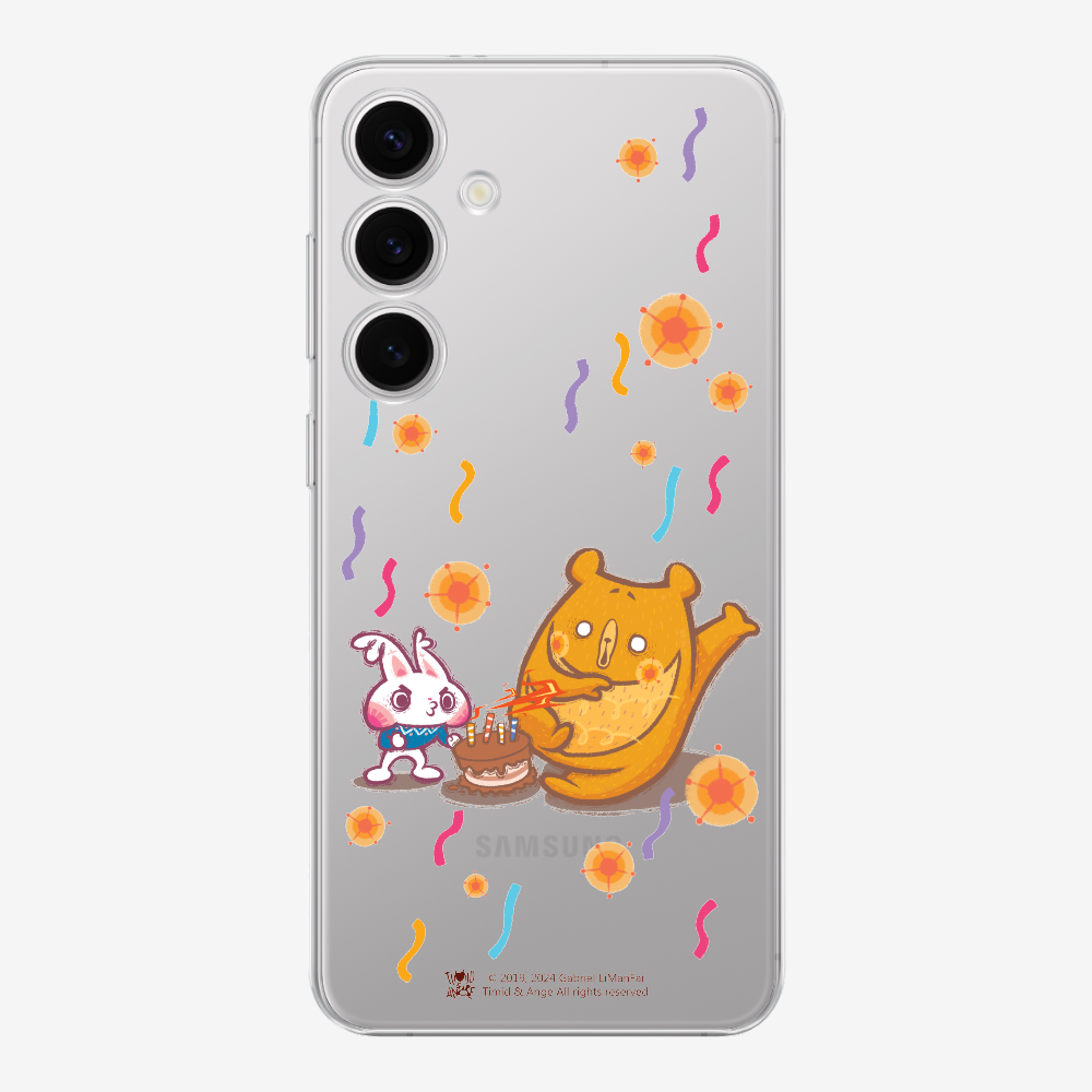 Hot Birthday Ceremony  Phone Case