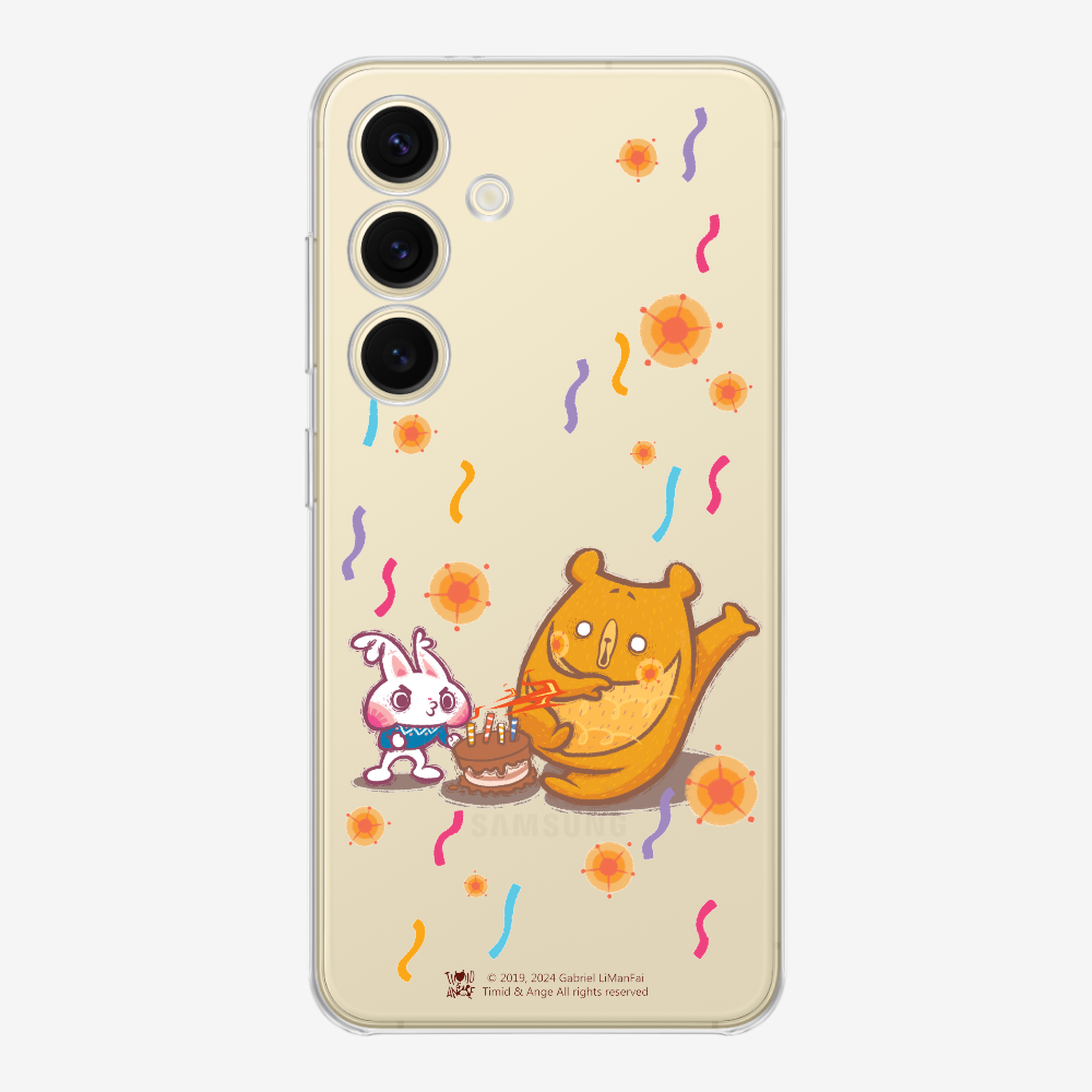 Hot Birthday Ceremony  Phone Case