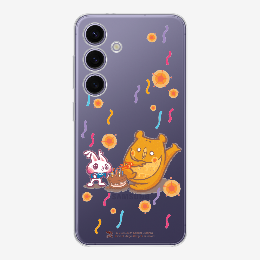 Hot Birthday Ceremony  Phone Case