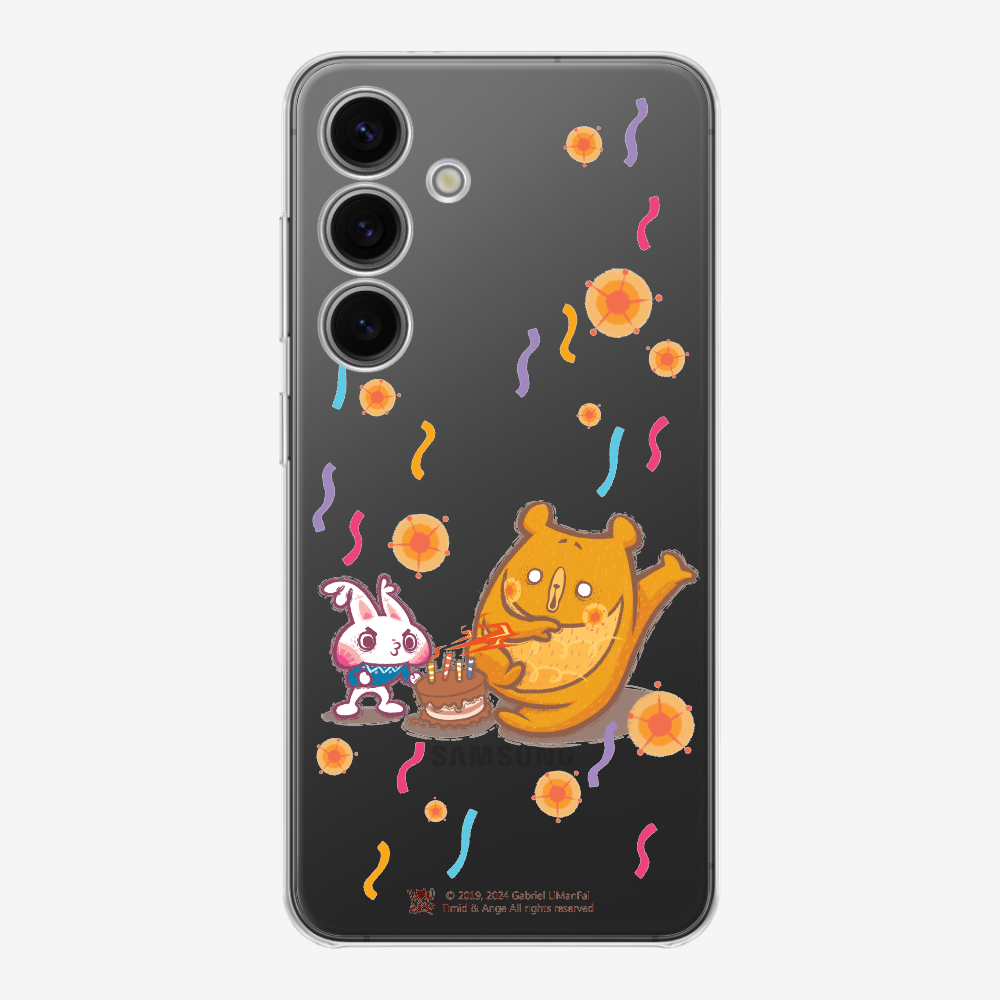 Hot Birthday Ceremony  Phone Case