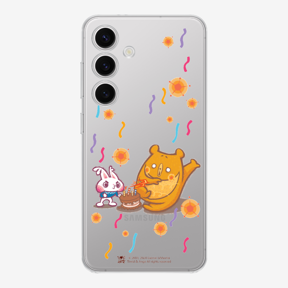 Hot Birthday Ceremony  Phone Case