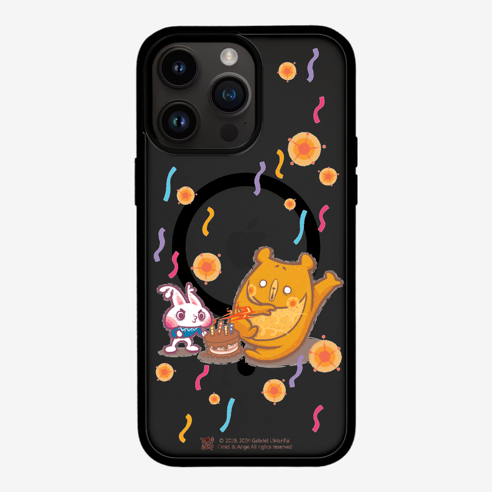 Hot Birthday Ceremony  Phone Case