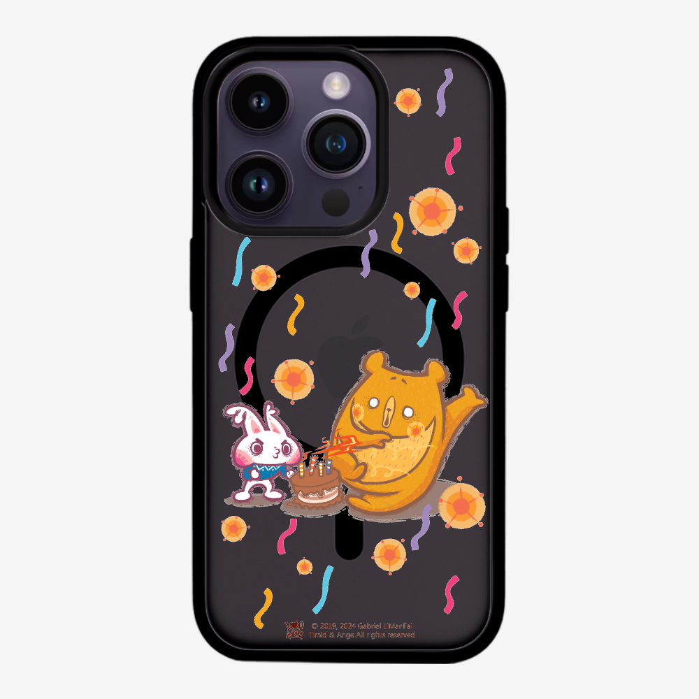 Hot Birthday Ceremony  Phone Case