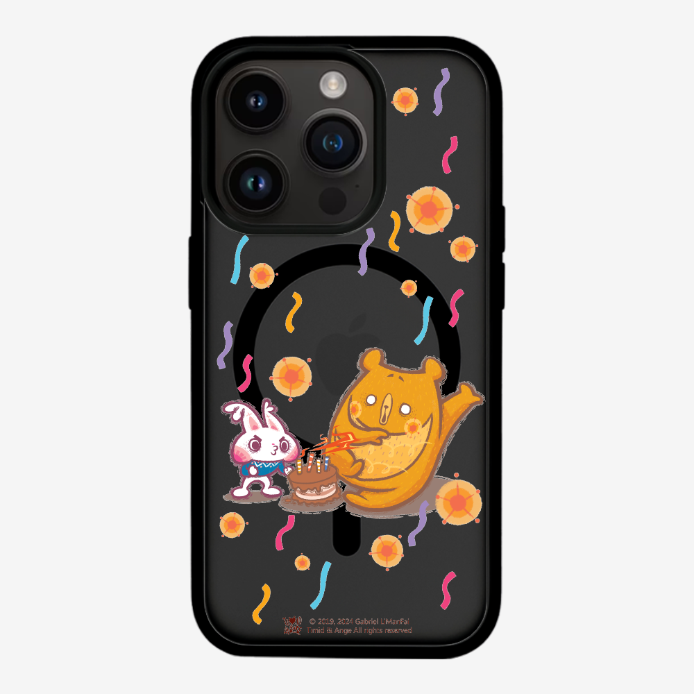 Hot Birthday Ceremony  Phone Case