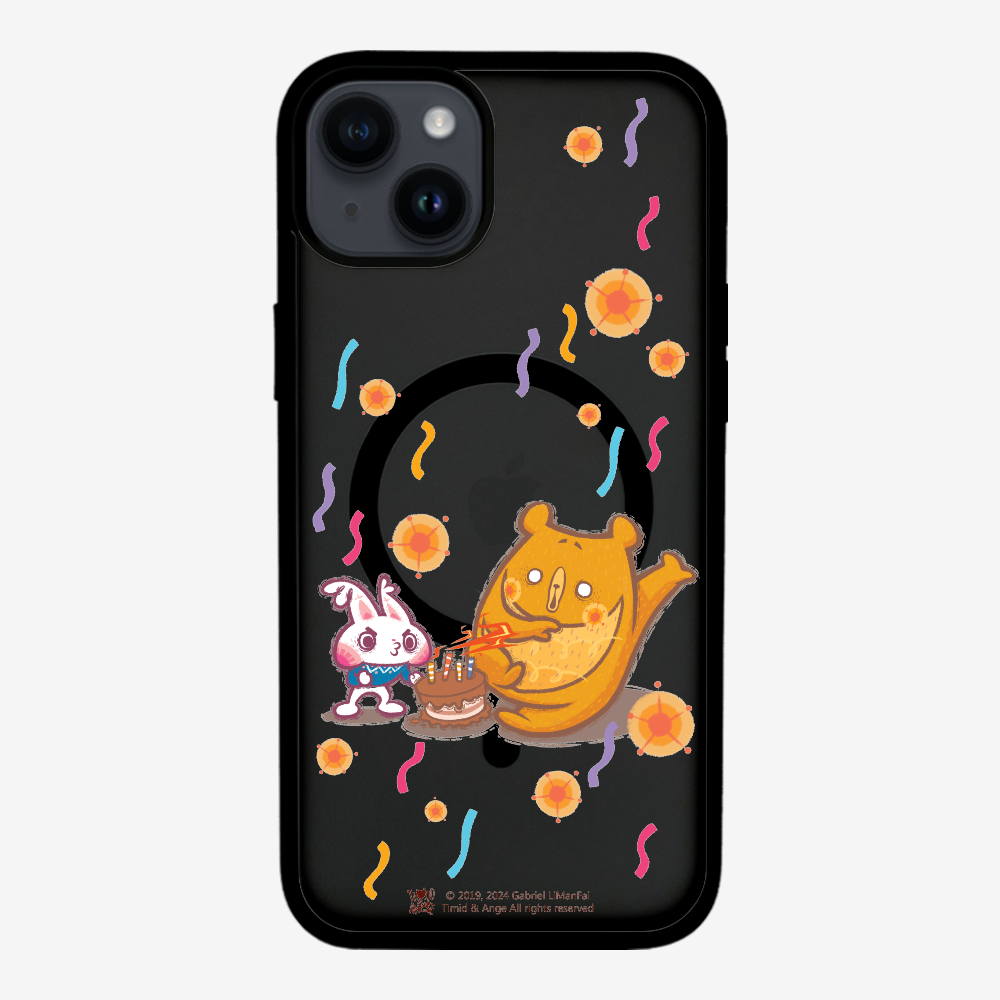 Hot Birthday Ceremony  Phone Case